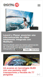 Mobile Screenshot of digitalavmagazine.com